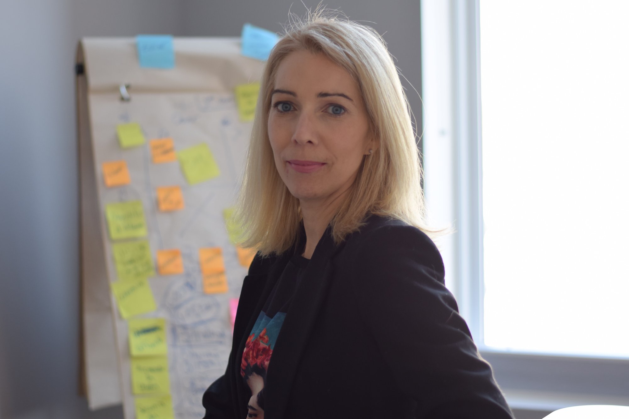 Sophie marin CEO Innovsa